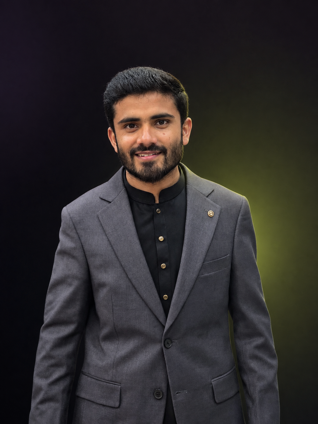 Sami Ullah Bhatti